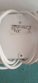 LAMPY LED DVOJITÉ - 5