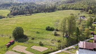 Pozemok pre chatu alebo rodinný dom v Novej Bystrici – Vychy - 5