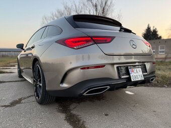 Mercedes-Benz CLA AMG - 5