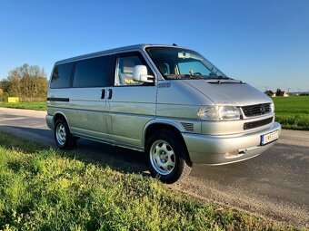 Predám VW Caravelle T4 Nová STK - 5