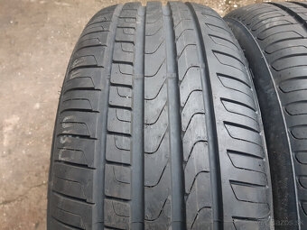 235/55 R19 -nové letné Pirelli - 5