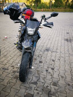 Yamaha xt 660 x - 5