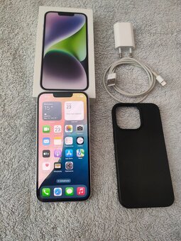 Apple iphone 14 Purple 128GB - 5