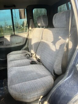 Sizuki vitara V6 manual radzikon uprava prevody pdovozok - 5