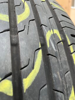Sada zliatinových diskov 16” a 195/55 R16 87H - 5