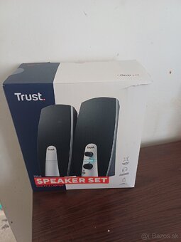 Trust MiLa 2.0 Speaker Set/ sada reproduktorov - 5