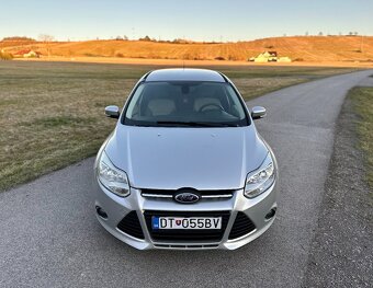 Ford Focus 3-1.6 TDCi-Nová STK - 5
