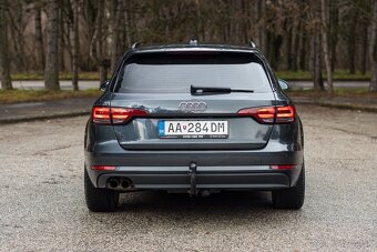 Audi A4 Avant 3.0 TDI, 218k Design S tronic - dohoda - 5