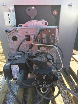 Predam plne automaticky kotol na olej viessmann - 5
