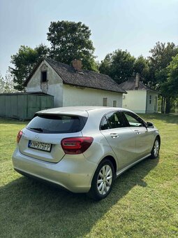 Mercedes-Benz A trieda 160d Style /T - 5