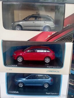 Predám automodely - 5