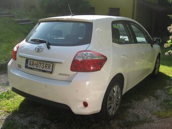 Predám Toyotu Auris - 5