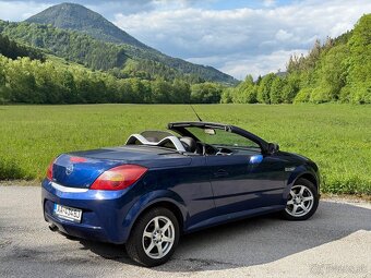 Opel Tigra TwinTop 1.8i 16v kabrio 92 kw - 5