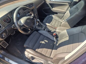 Volkswagen Golf VII variant Alltrack 4Motion DSG 135kw - 5