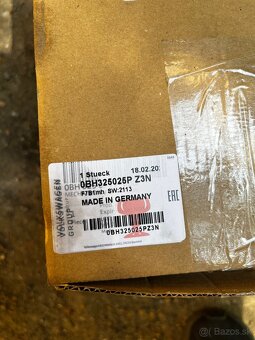 Mechatronika DSG - 0BH325025 P Z1B, 0BH325025P Z3N - 5