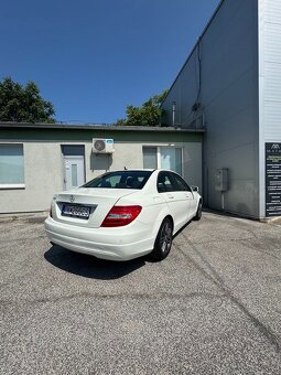 Predam Mercedes Benz C 180 - 5
