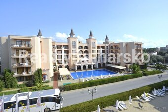 2+kk s balkonem s výhledem na bazén, Slunečné pobřeží - 5
