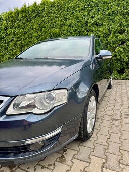 Predné svetlá Volkswagen passat b6 - 5
