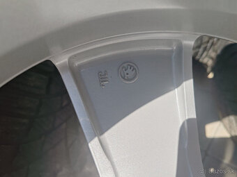 ŠKODA KAROQ 5X112 - 5
