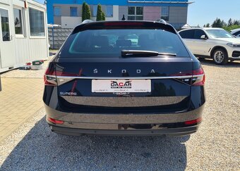 ŠKODA SUPERB COMBI 2.0 TDI SCR STYLE DSG - 5
