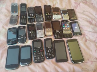 Predám mobily funkčný - 5