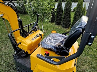 Minibager Diesel Koop - 5