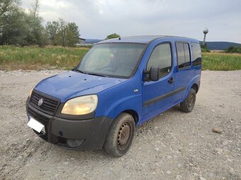 Fiat Doblo 1.3 JTD - 5