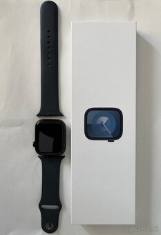 Apple Watch Series 9 GPS 45mm M/L (MR9A3QC/A) - 5