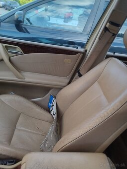 Mercedes w210 e320 4matic 165kw - 5