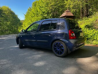 Renault Clio 1.5 dci 60kW - 5