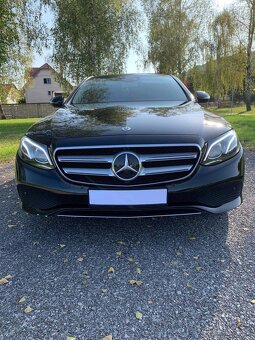 Predám Mercedes- Benz E350 4Matic - 5