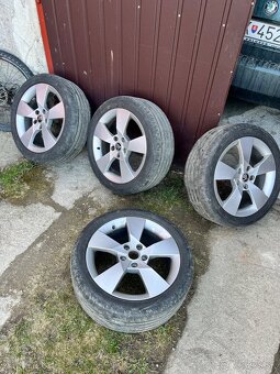 Elektrony R17 5x112 - 5