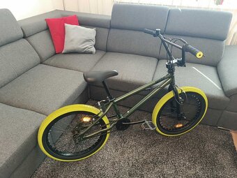 BMX Wipe5OO 20" - 5