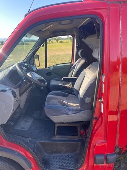 Renault Master 2.5DCI 84kw - 5