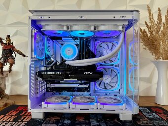 ⭐️ i9 14900K, RTX 5080 16GB, 64GB RAM, 2TB SSD, 1200W - 5