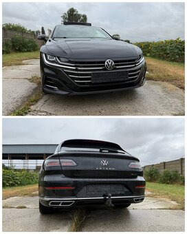 Volkswagen Arteon Shooting Brake 4MOTION R-LINE DSG 2.0TDI - 5