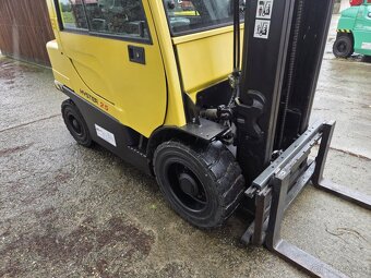 Vysokozdvižný vozík HYSTER H2.5FT LPG - 5