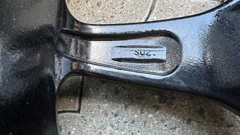 Predam na Mercedes-Benz SLK rezervné koleso. Katalógové čís - 5