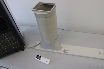 Predám mobilnú klimatizáciu Hantech A016-09KR2/A - 5