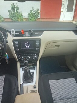 Škoda octavia 3 combi 1,6tdi 77kw - 5