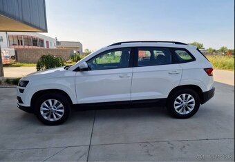 Škoda Karoq 2.0 TDI SCR Ambition 4x4 - 5