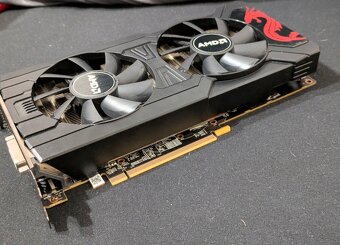 AMD Radeon RX 580 8GB - 5