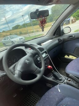 peugeot 206 1.9 diesel - 5