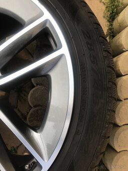 Mercedes GLE Cupe 2022 AMG 22 kolesa zimné - 5