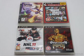 Hry na Playstation 3 (PS3) - 5