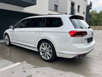 Volkswagen Passat Variant 2.0 TDI EVO R-Line DSG - 5