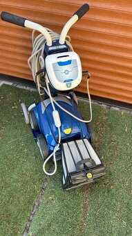 Bazénový vysávač Zodiac VORTEX4 s vifi a blutu. Automatický - 5