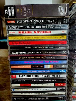 Jazzové CD na predaj - 5