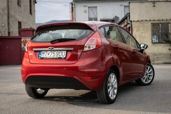 Ford Fiesta 1.0 EcoBoost SCTi Titanium A/T - 5