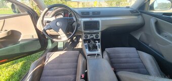 Passat variant B6 2.0 tdi 16v 103kw 4 motion Highline 4x4 - 5